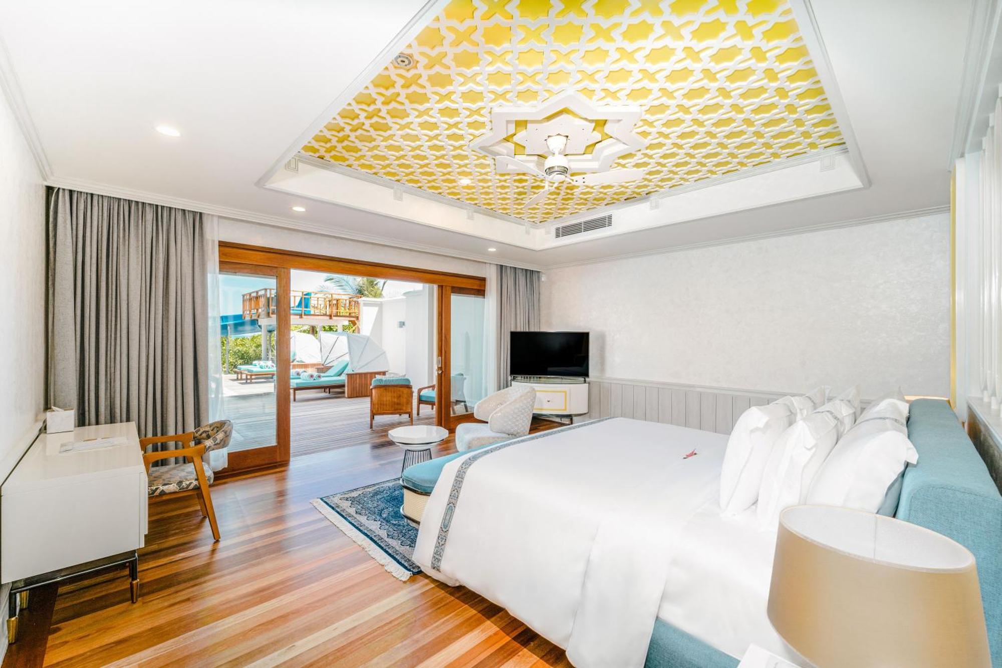 Hideaway Beach Resort & Spa Dhidhdhoo  Esterno foto