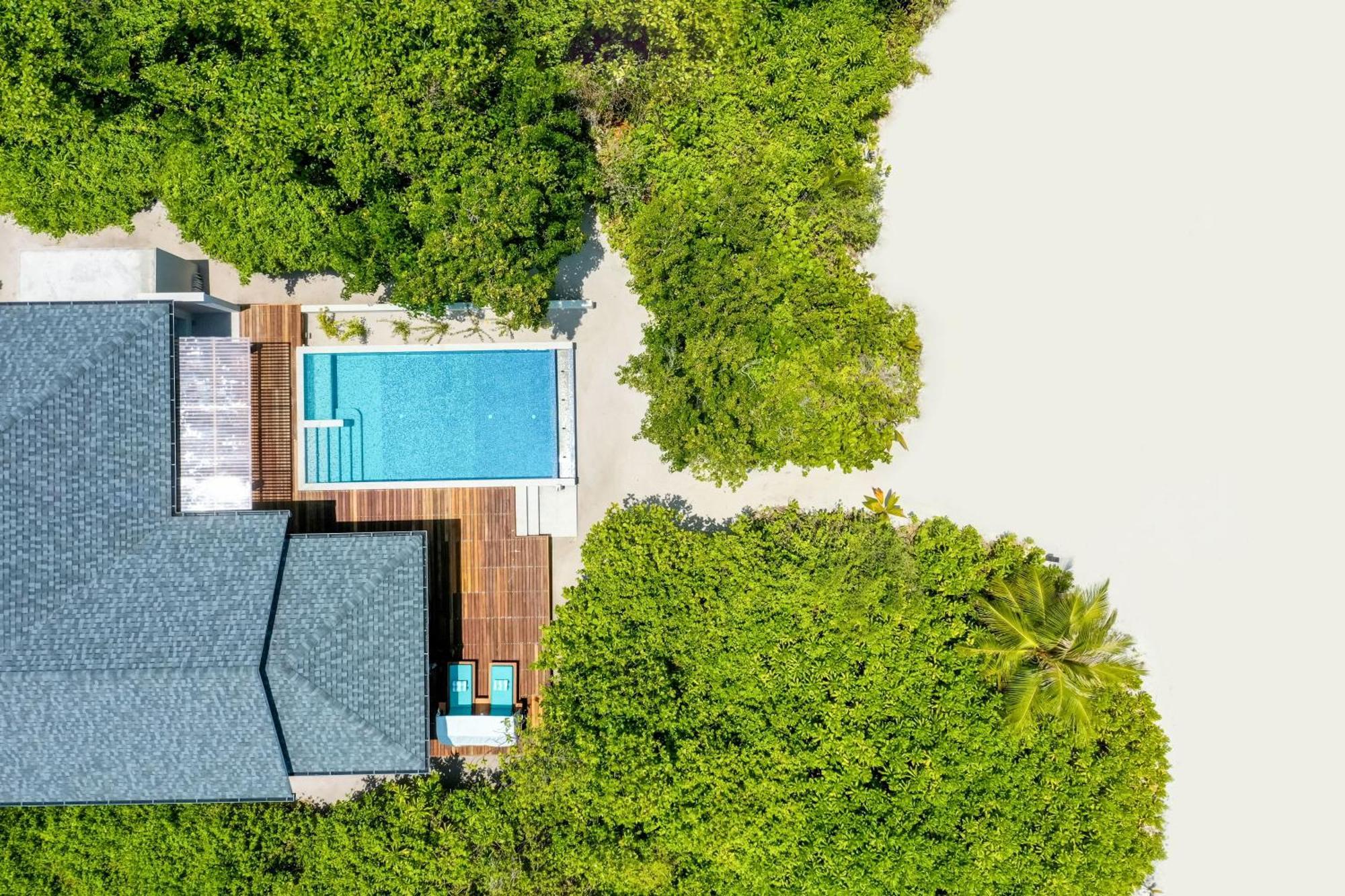Hideaway Beach Resort & Spa Dhidhdhoo  Esterno foto