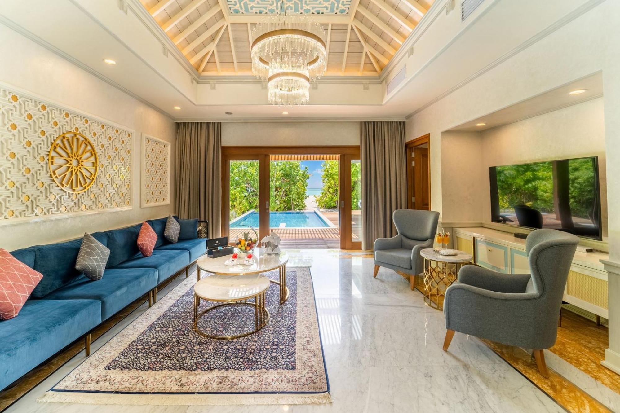 Hideaway Beach Resort & Spa Dhidhdhoo  Esterno foto