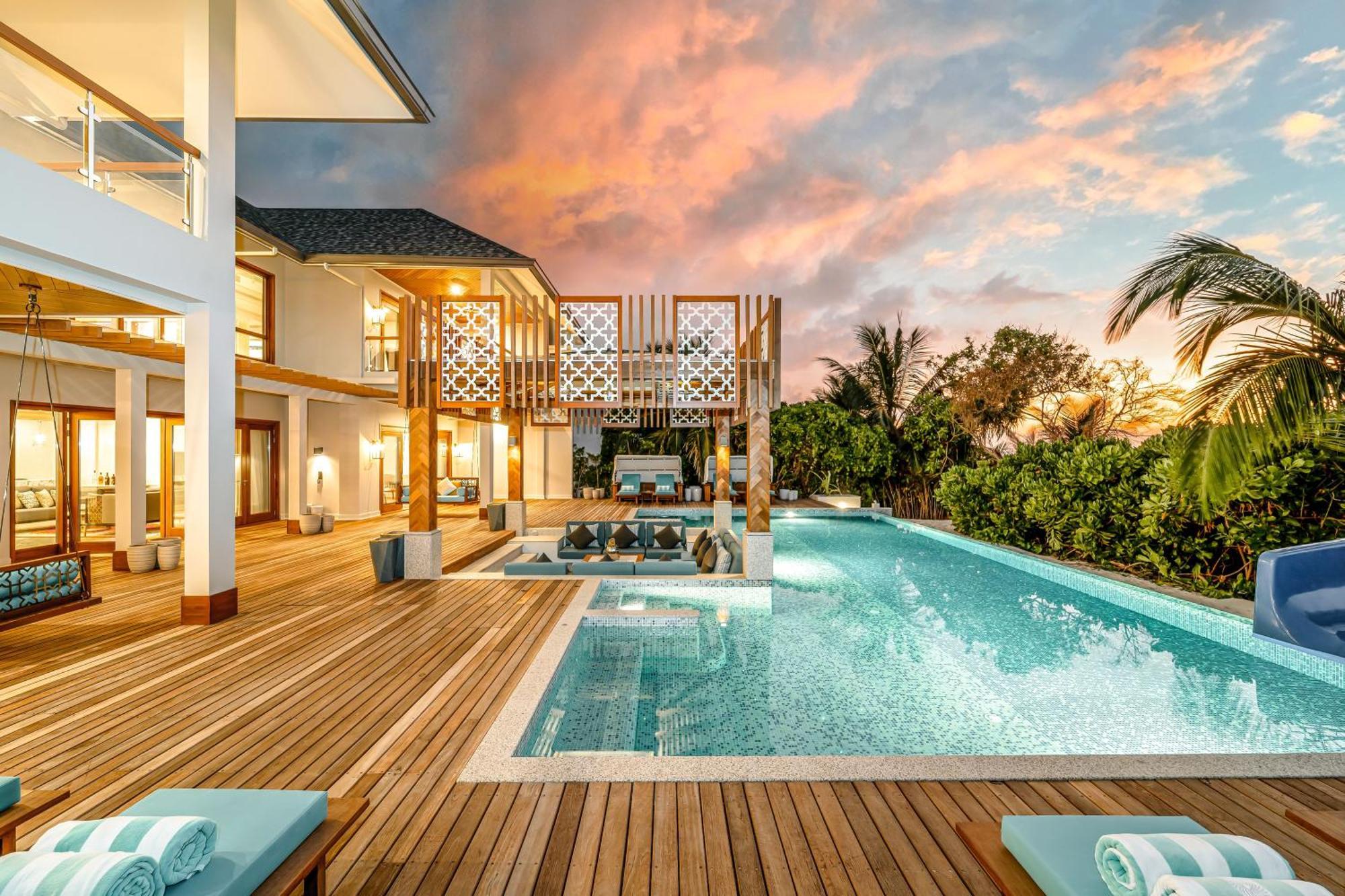 Hideaway Beach Resort & Spa Dhidhdhoo  Esterno foto