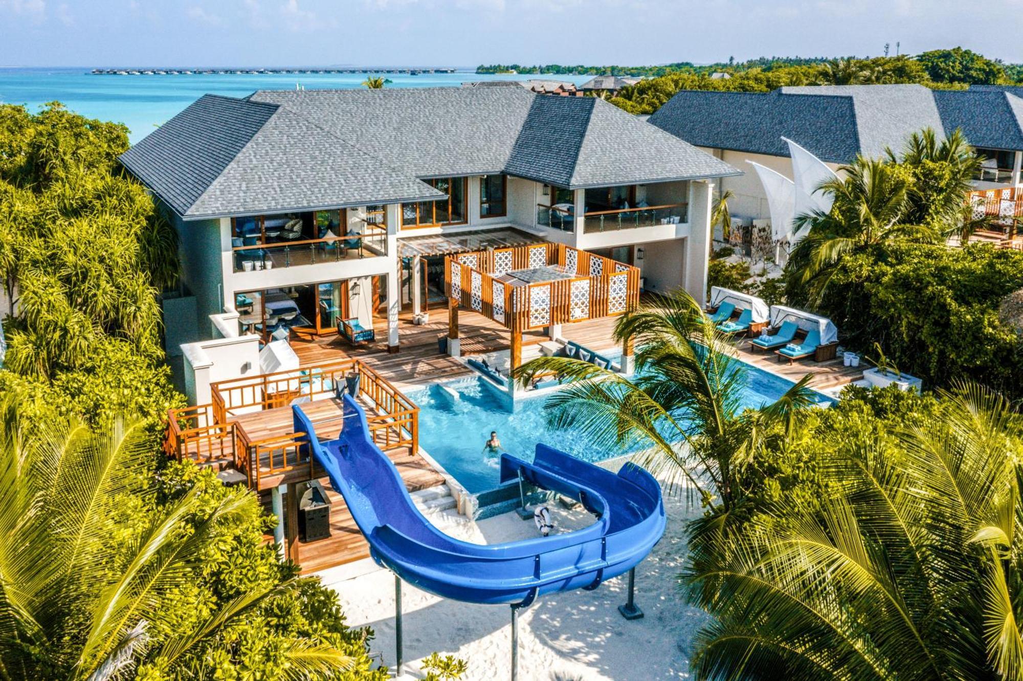 Hideaway Beach Resort & Spa Dhidhdhoo  Esterno foto