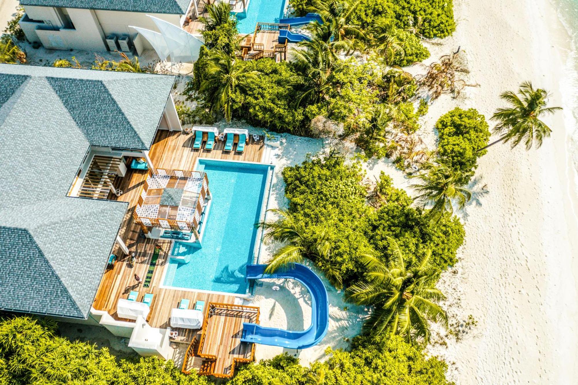 Hideaway Beach Resort & Spa Dhidhdhoo  Esterno foto