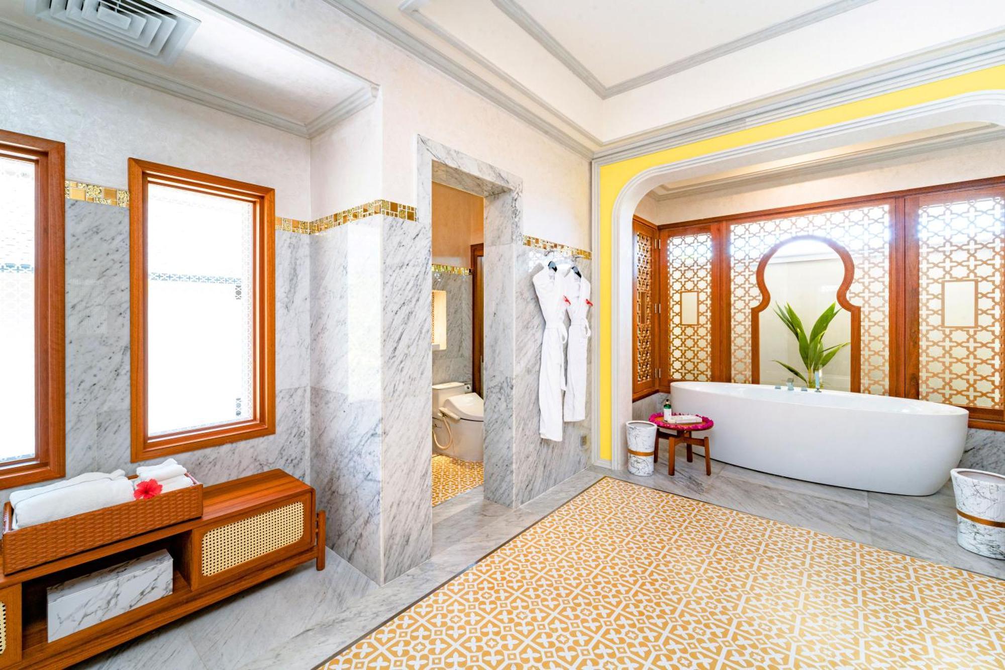 Hideaway Beach Resort & Spa Dhidhdhoo  Esterno foto