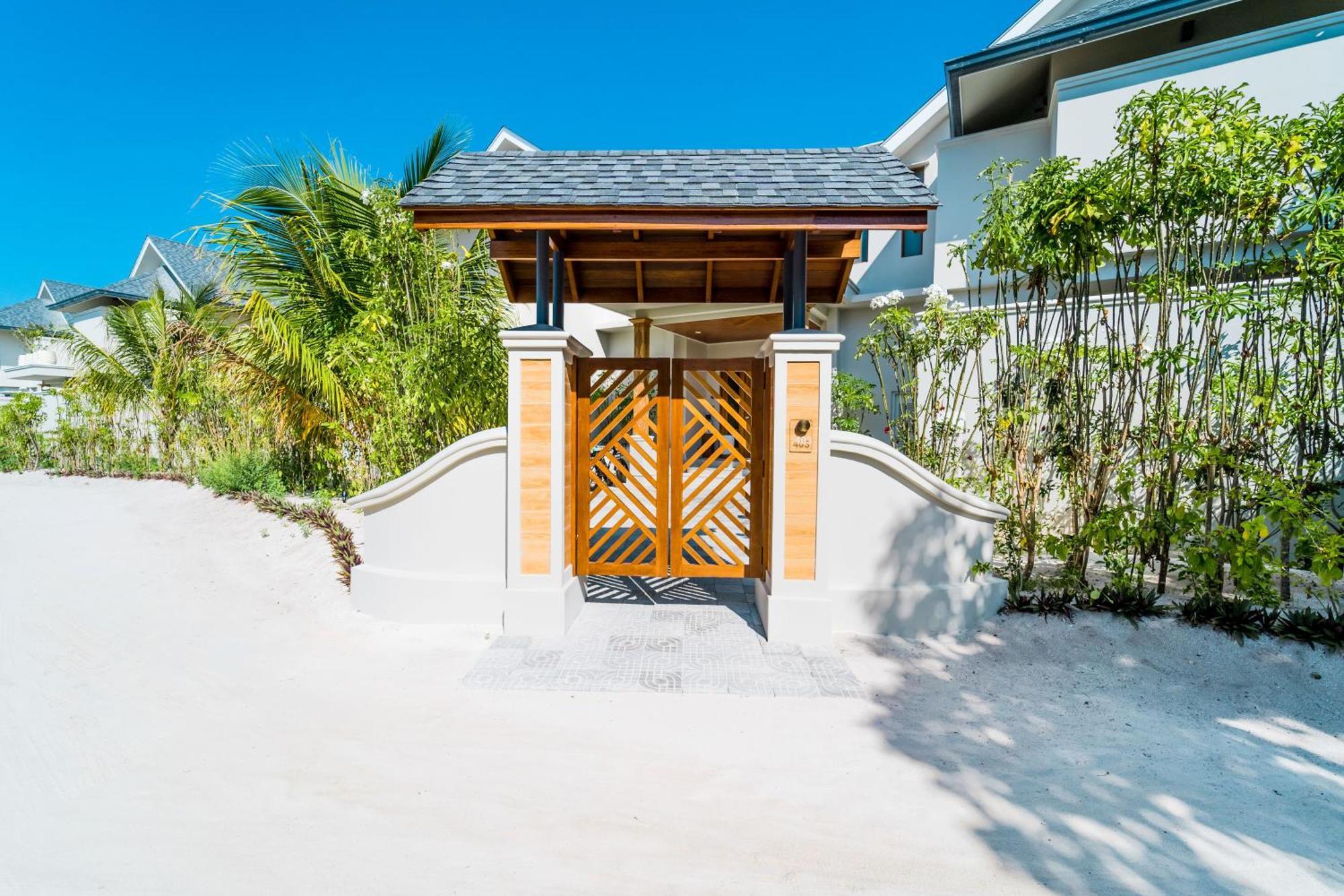 Hideaway Beach Resort & Spa Dhidhdhoo  Esterno foto
