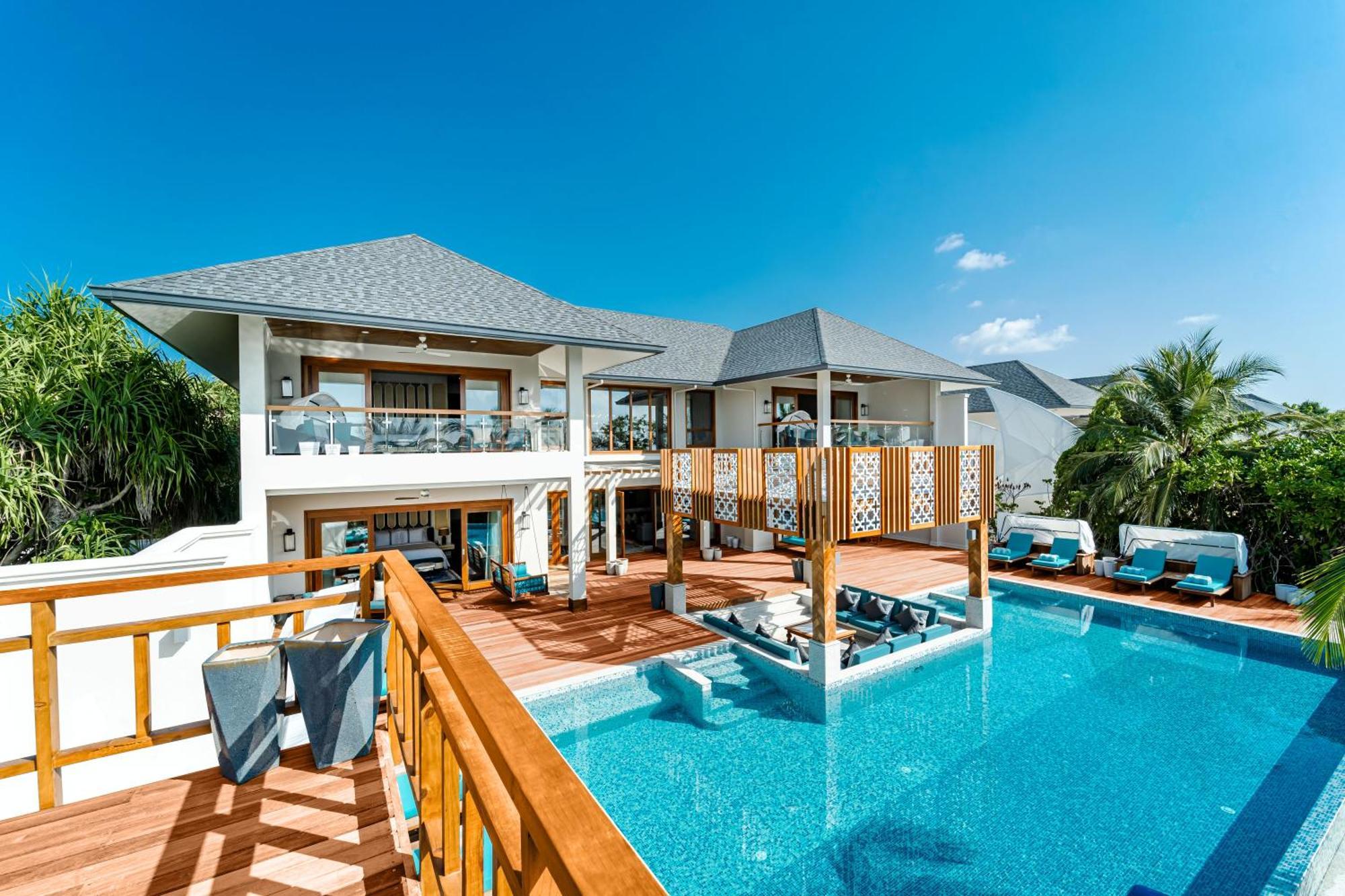 Hideaway Beach Resort & Spa Dhidhdhoo  Esterno foto