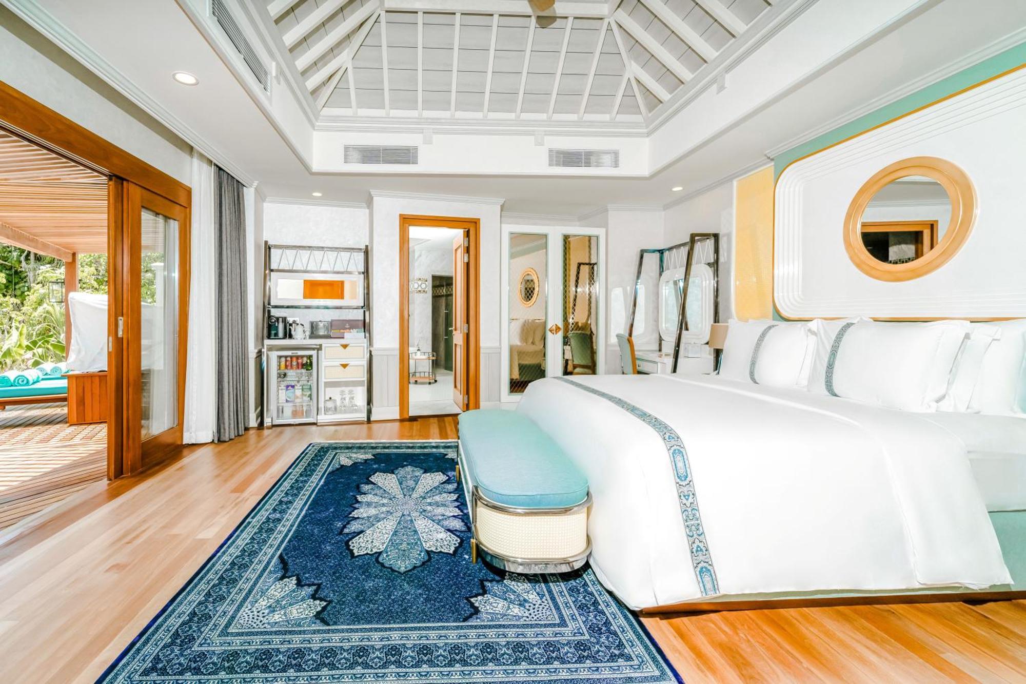 Hideaway Beach Resort & Spa Dhidhdhoo  Esterno foto