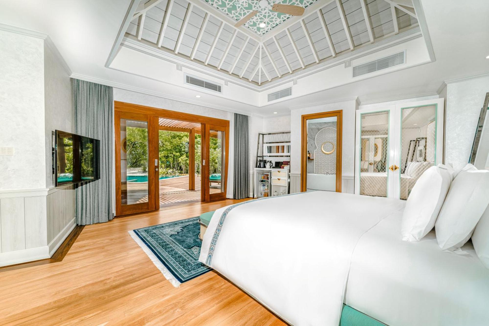 Hideaway Beach Resort & Spa Dhidhdhoo  Esterno foto